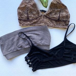 Bralette sets